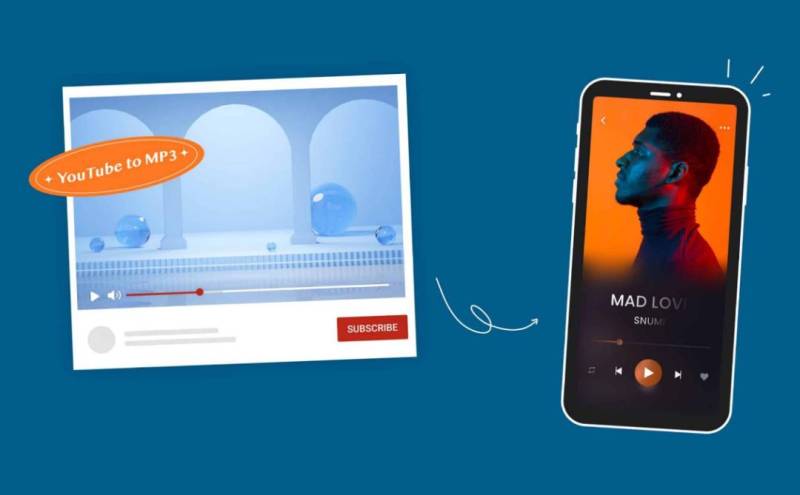 The Evolution Of Online Tools Like YT MP3 Convert And Their Impact On The Music Industry.